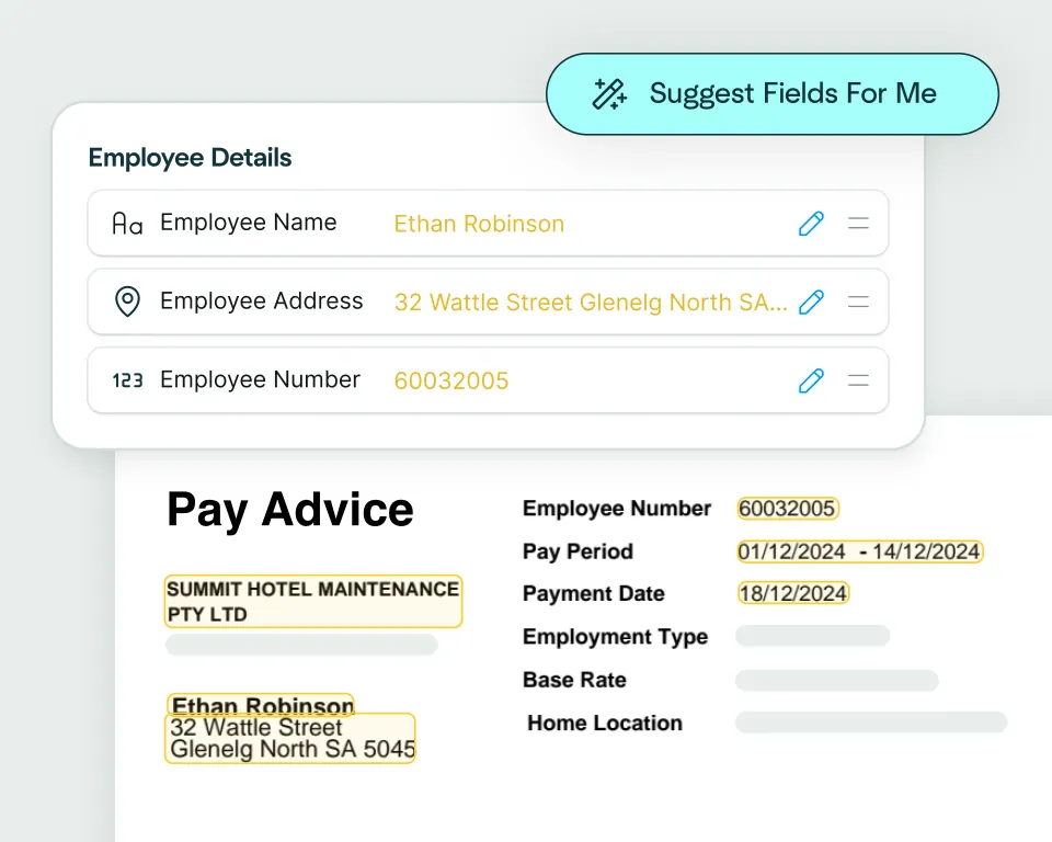 Configure with the Agent